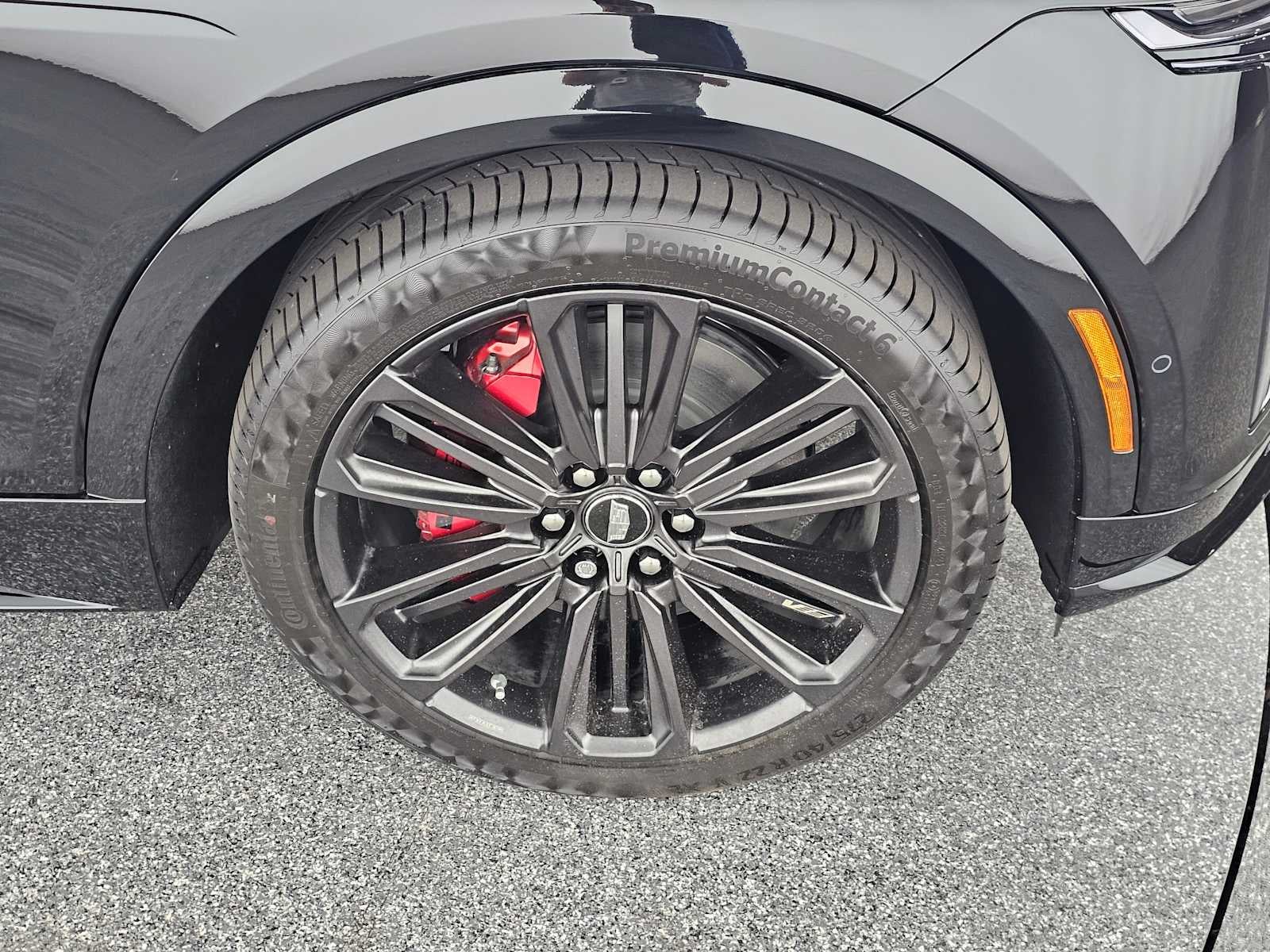 2026 Cadillac LYRIQ V-Series