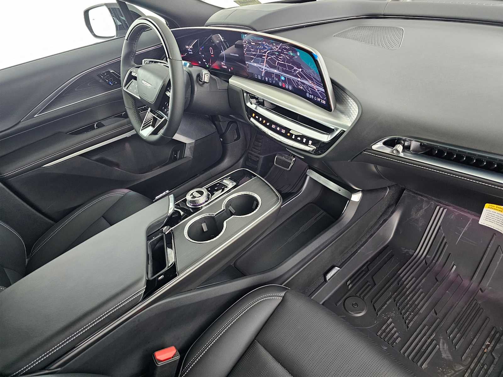 2026 Cadillac LYRIQ V-Series