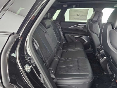 2026 Cadillac LYRIQ V-Series