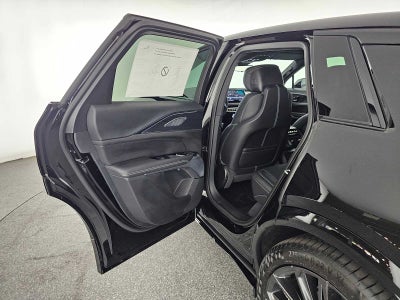 2026 Cadillac LYRIQ V-Series