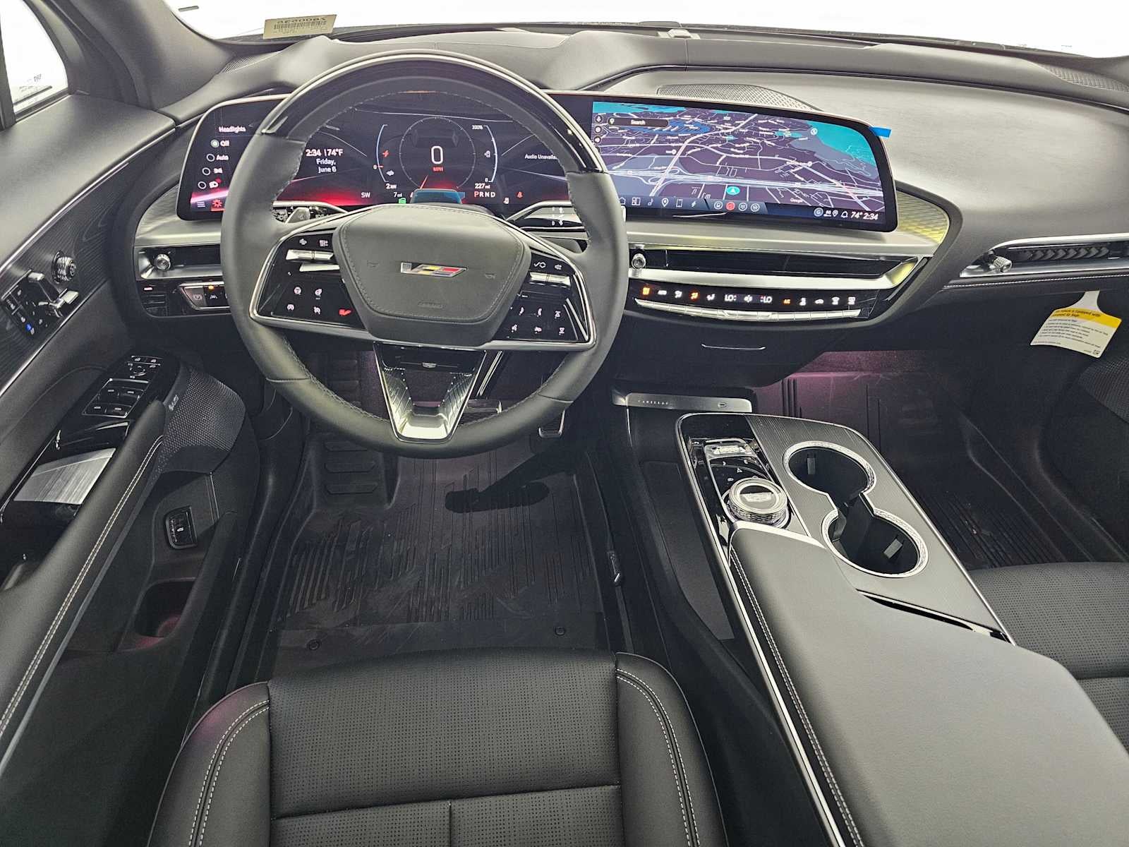 2026 Cadillac LYRIQ V-Series