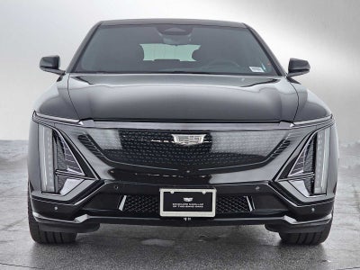 2026 Cadillac LYRIQ V-Series