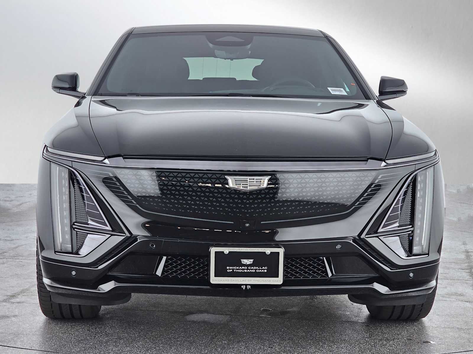 2026 Cadillac LYRIQ V-Series