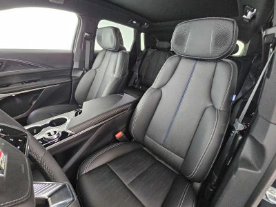 2026 Cadillac LYRIQ V-Series