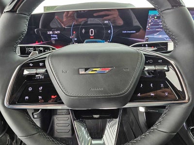 2026 Cadillac LYRIQ V-Series