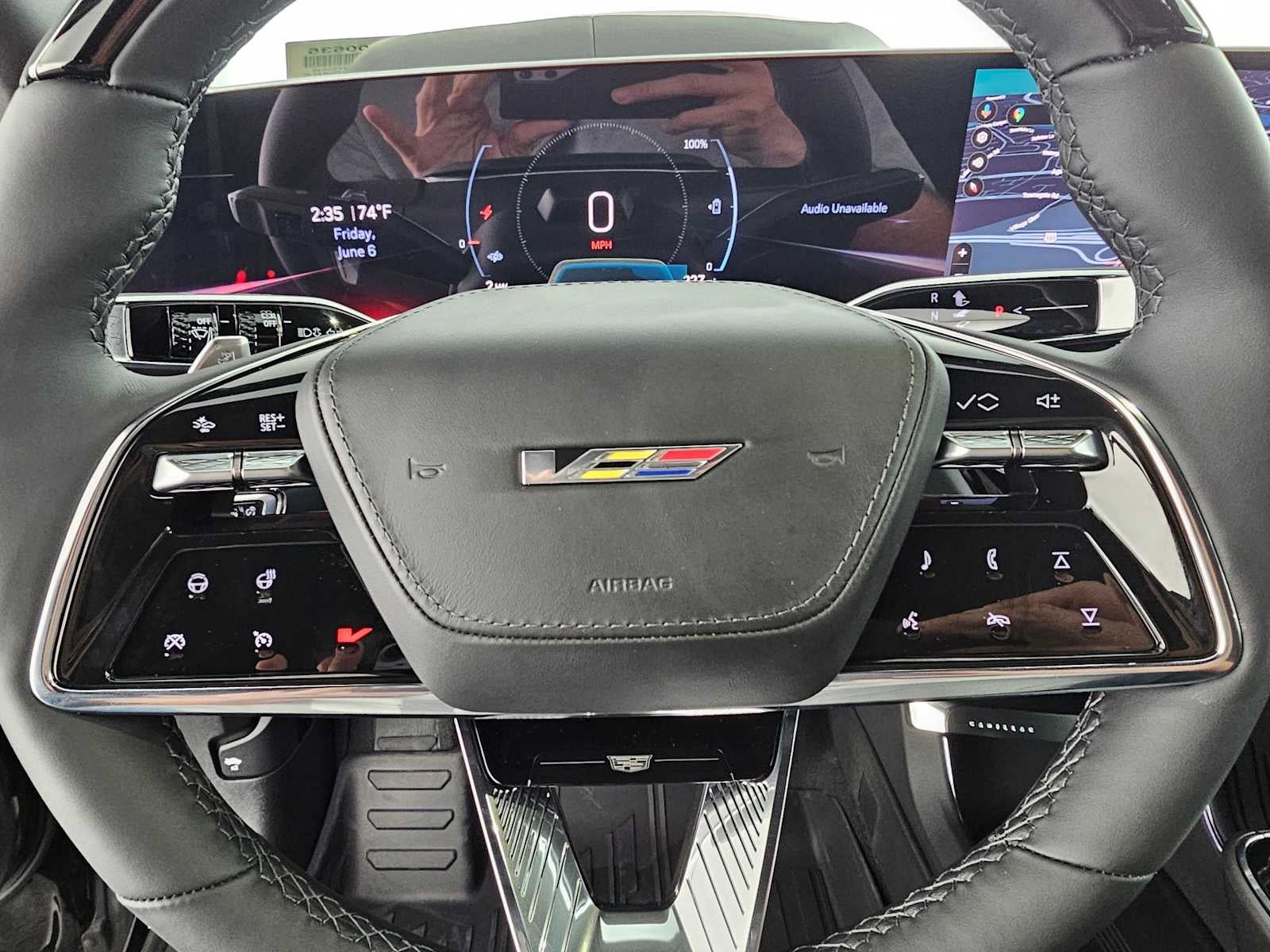 2026 Cadillac LYRIQ V-Series