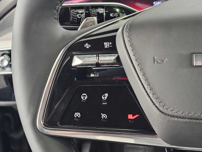 2026 Cadillac LYRIQ V-Series