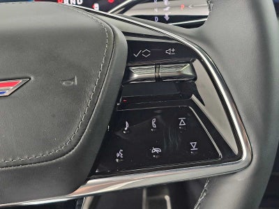 2026 Cadillac LYRIQ V-Series