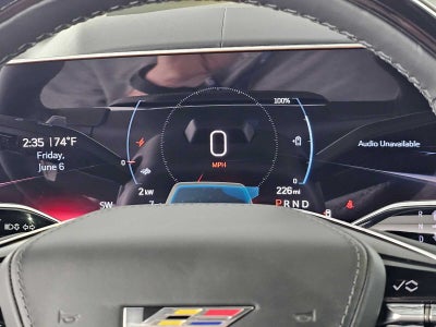 2026 Cadillac LYRIQ V-Series