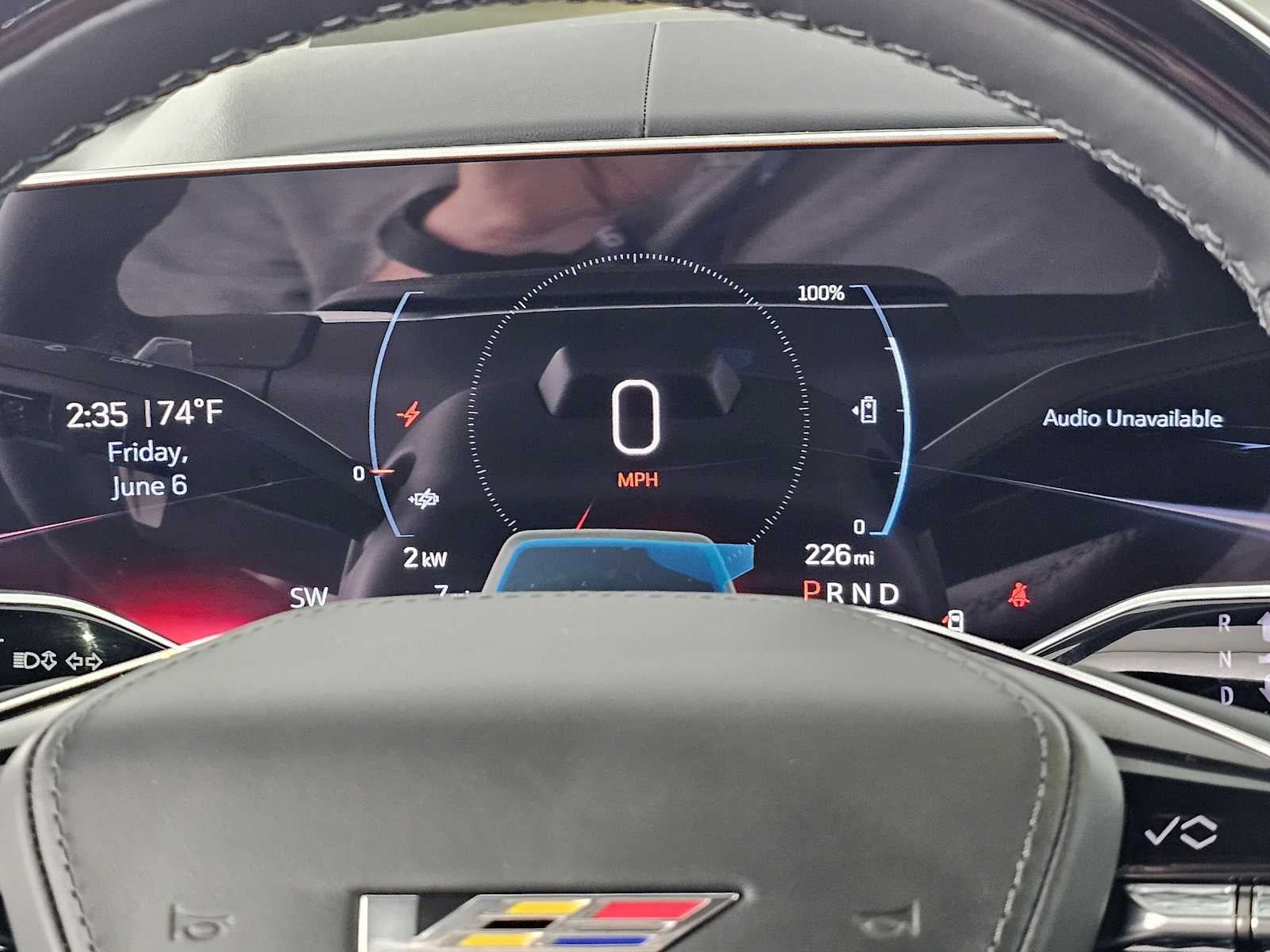 2026 Cadillac LYRIQ V-Series