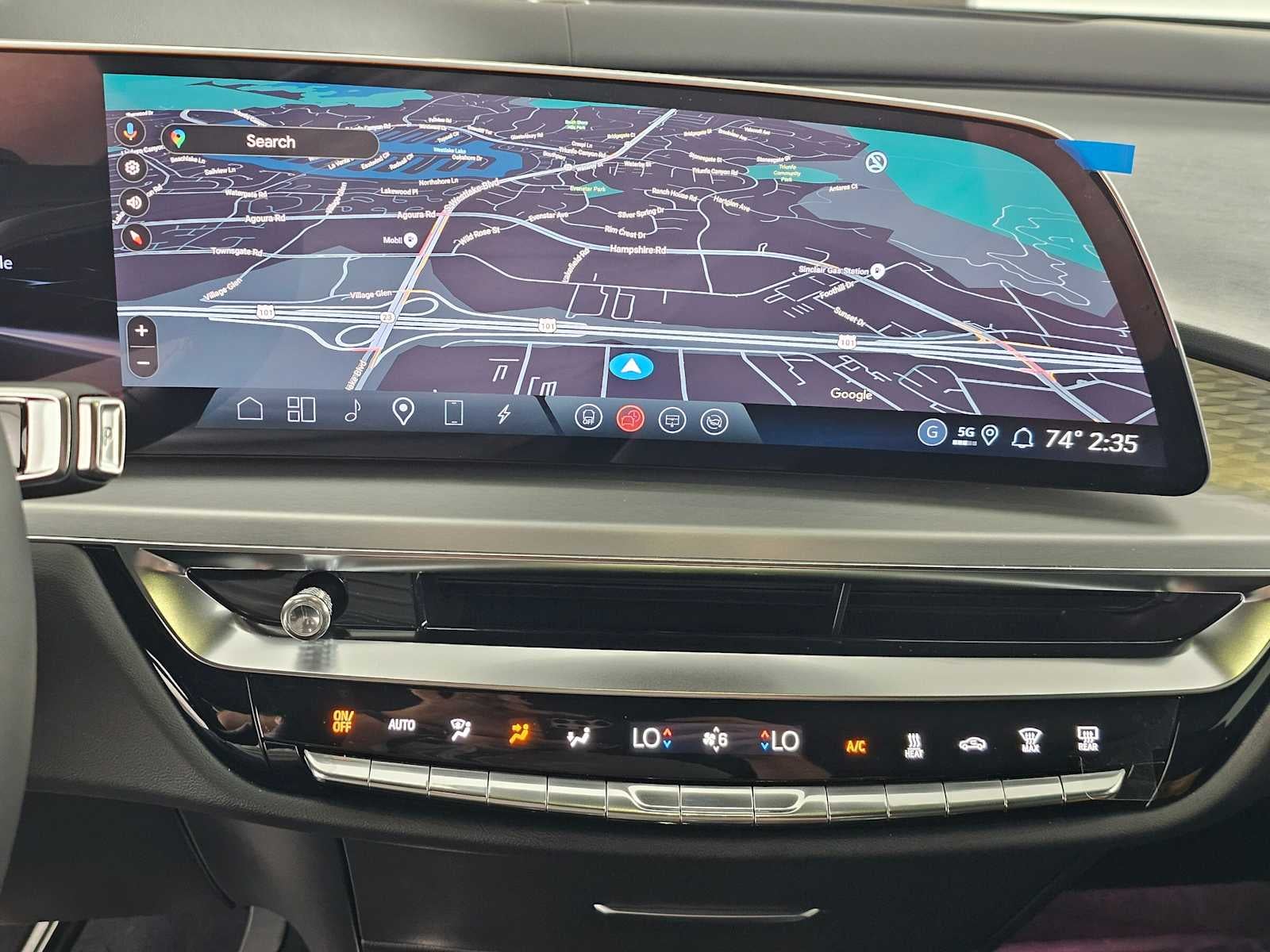 2026 Cadillac LYRIQ V-Series