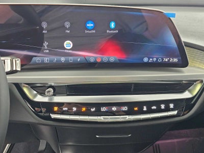 2026 Cadillac LYRIQ V-Series