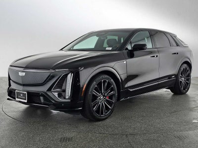 2026 Cadillac LYRIQ V-Series