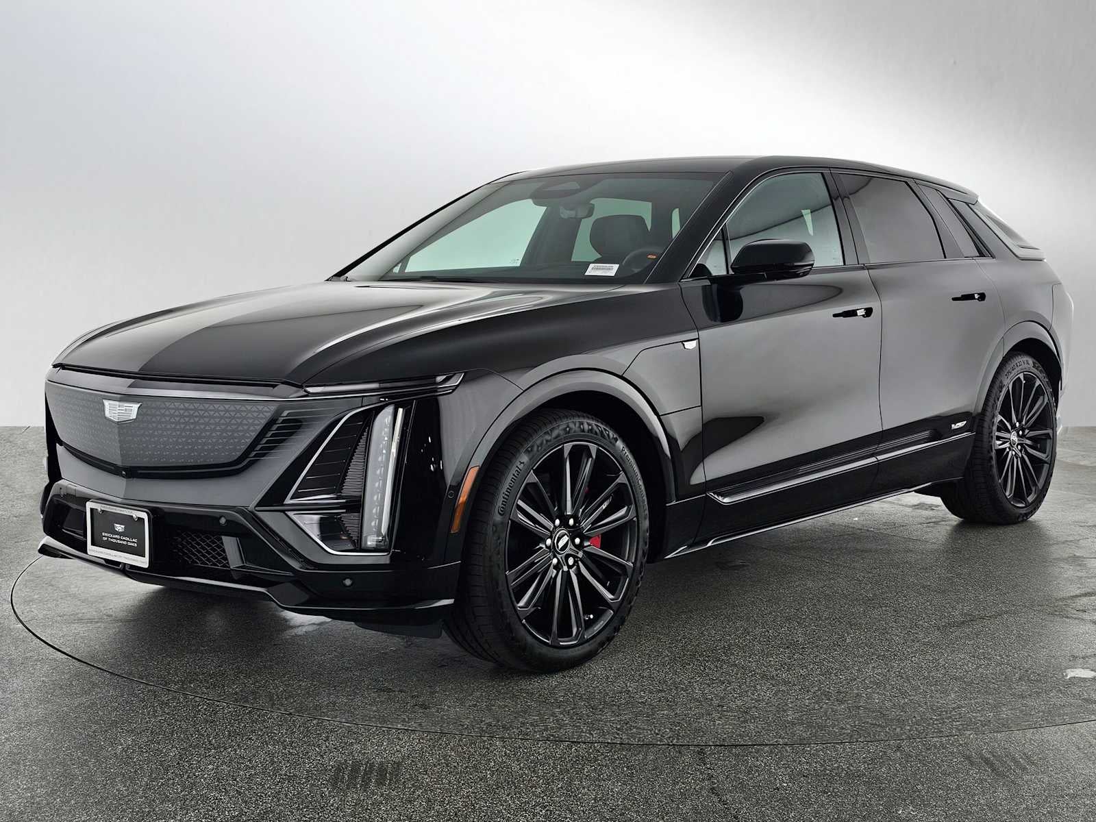 2026 Cadillac LYRIQ V-Series