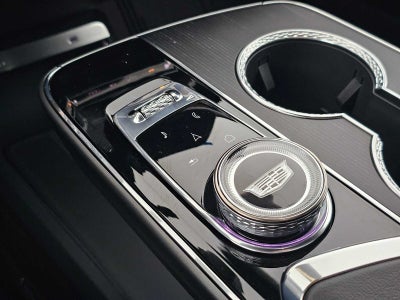 2026 Cadillac LYRIQ V-Series