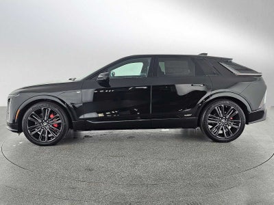 2026 Cadillac LYRIQ V-Series