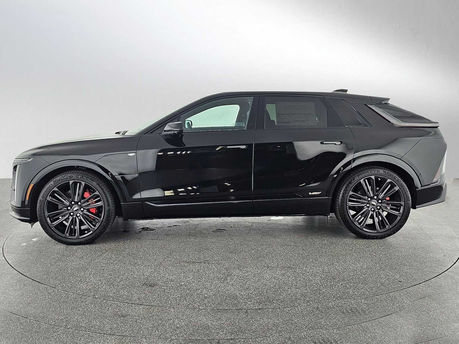 2026 Cadillac LYRIQ V-Series