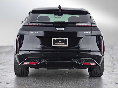 2026 Cadillac LYRIQ V-Series