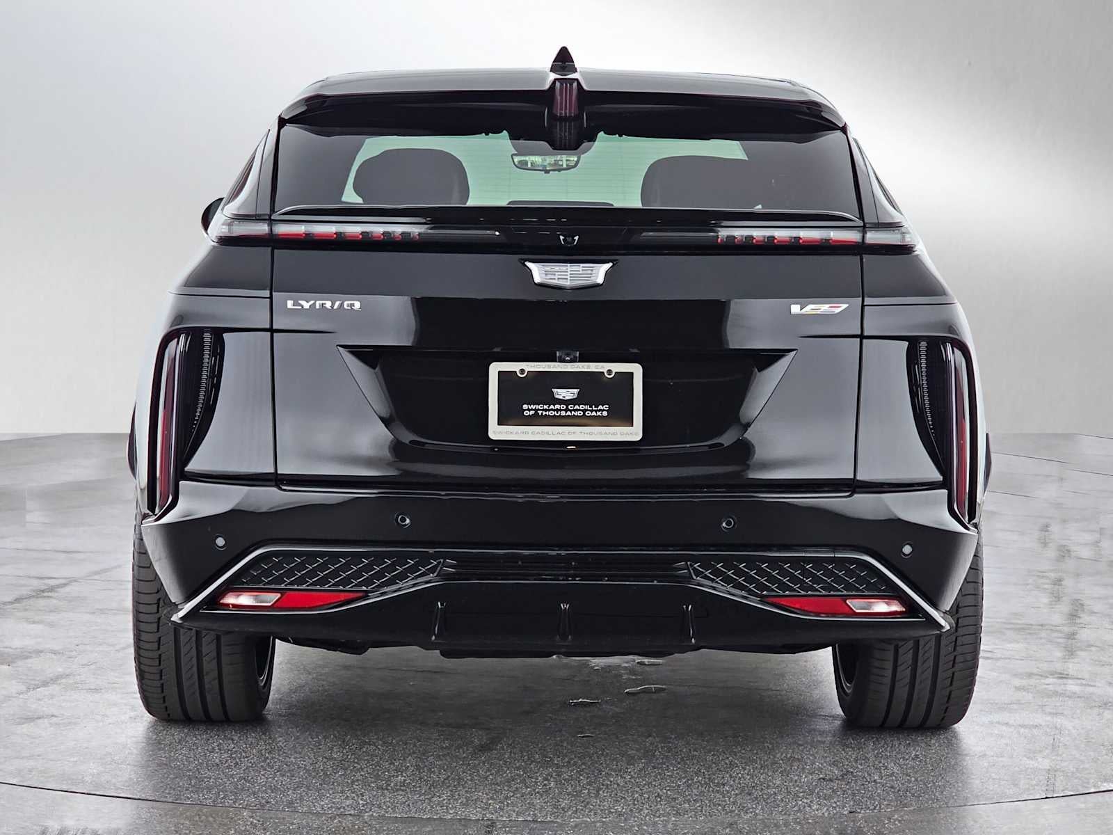 2026 Cadillac LYRIQ V-Series