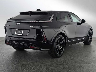 2026 Cadillac LYRIQ V-Series