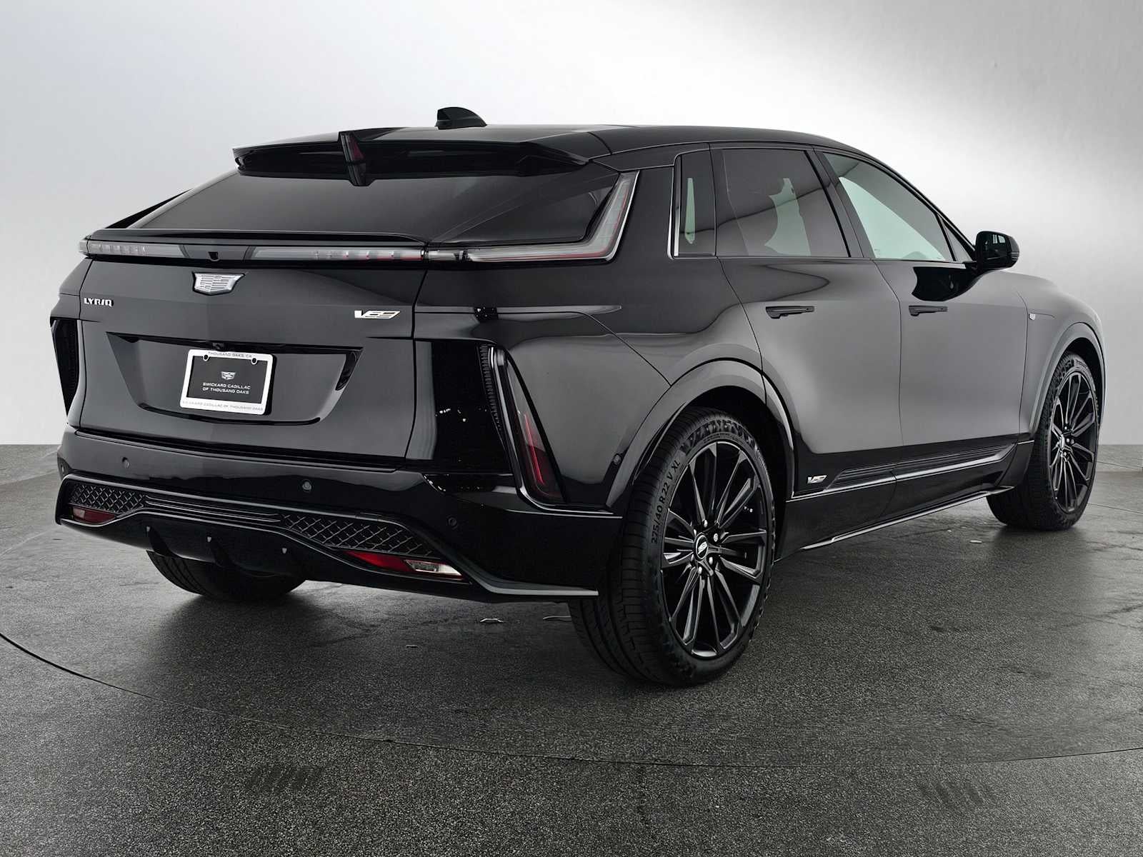 2026 Cadillac LYRIQ V-Series