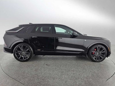 2026 Cadillac LYRIQ V-Series