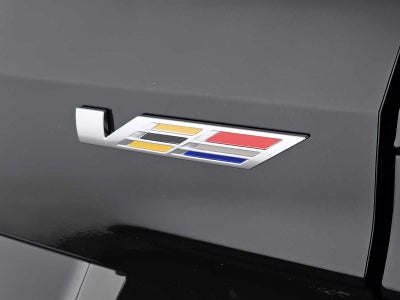 2026 Cadillac LYRIQ V-Series