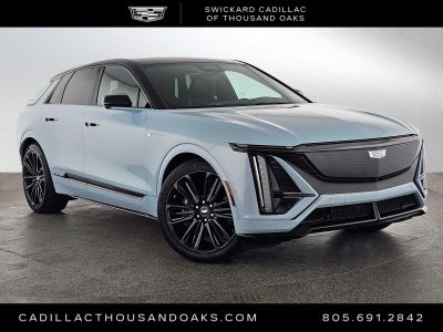 2026 Cadillac LYRIQ V-Series
