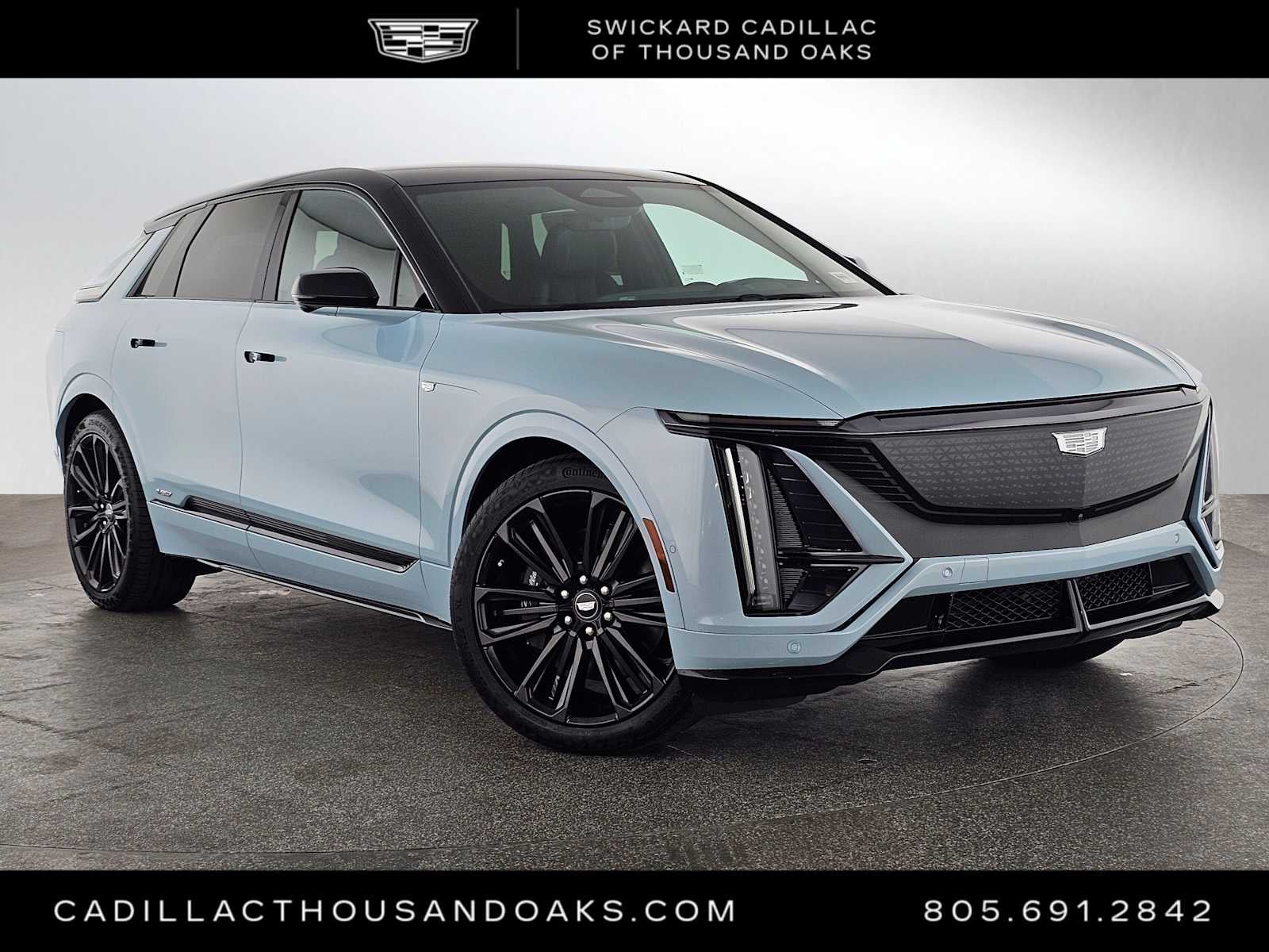 2026 Cadillac LYRIQ V-Series