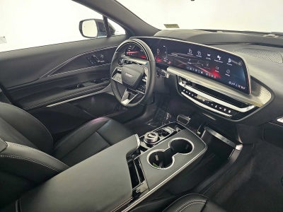 2026 Cadillac LYRIQ V-Series