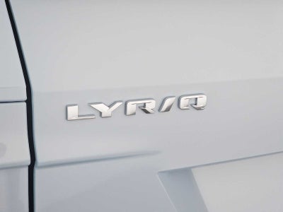 2026 Cadillac LYRIQ V-Series