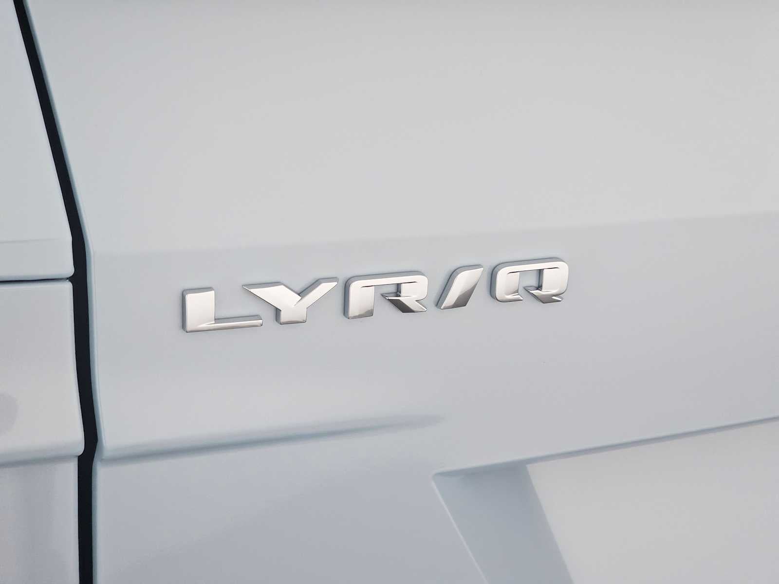 2026 Cadillac LYRIQ V-Series