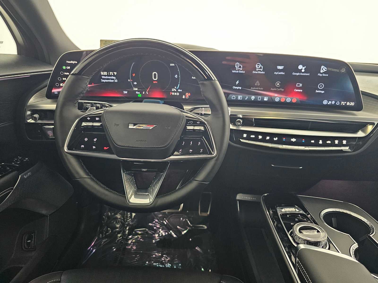 2026 Cadillac LYRIQ V-Series