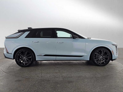 2026 Cadillac LYRIQ V-Series