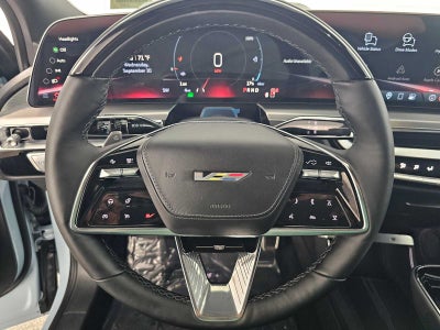 2026 Cadillac LYRIQ V-Series