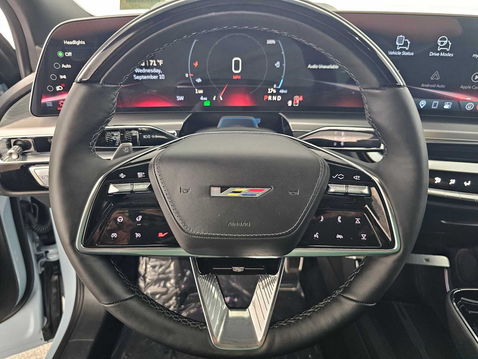 2026 Cadillac LYRIQ V-Series