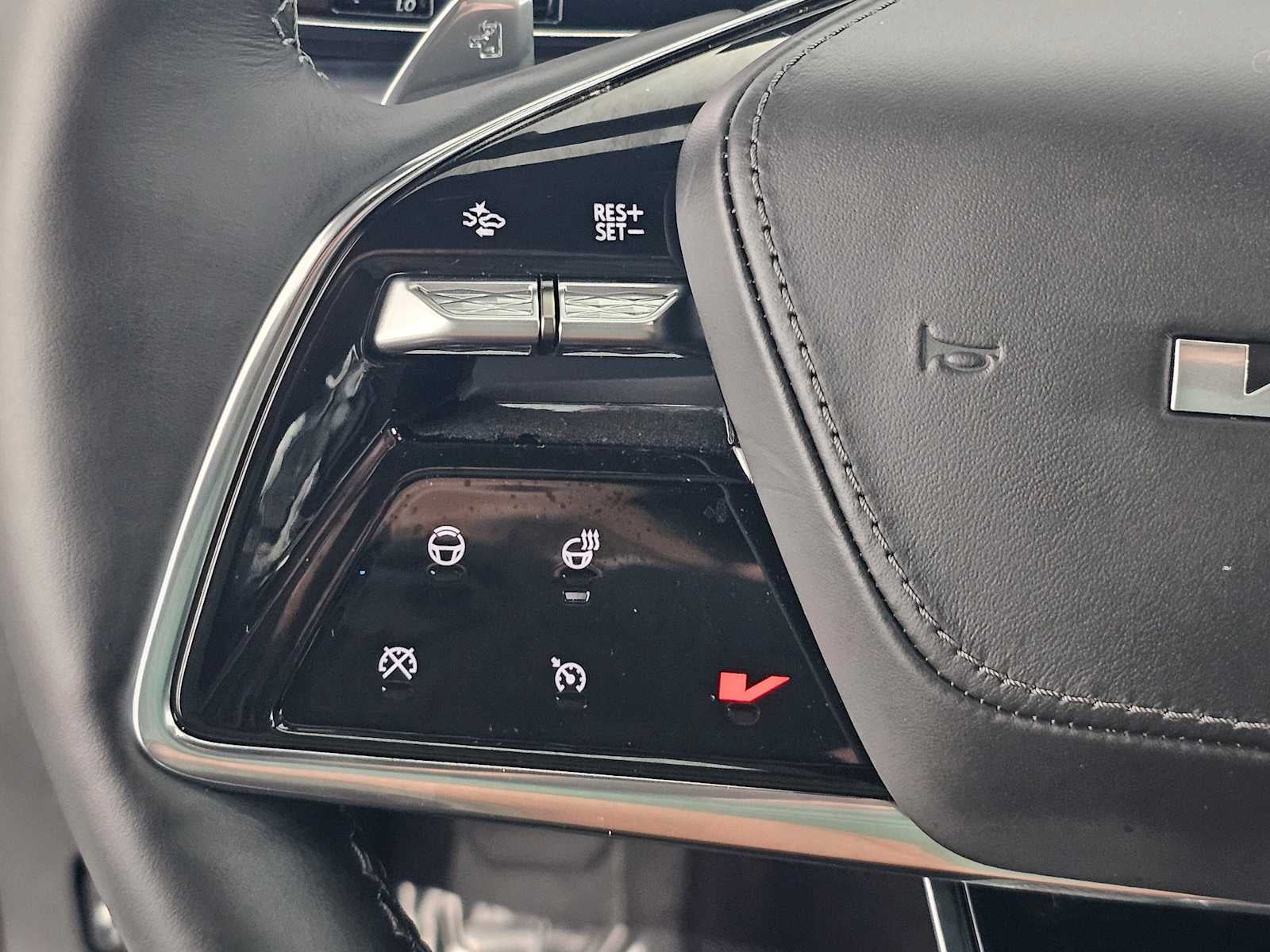 2026 Cadillac LYRIQ V-Series