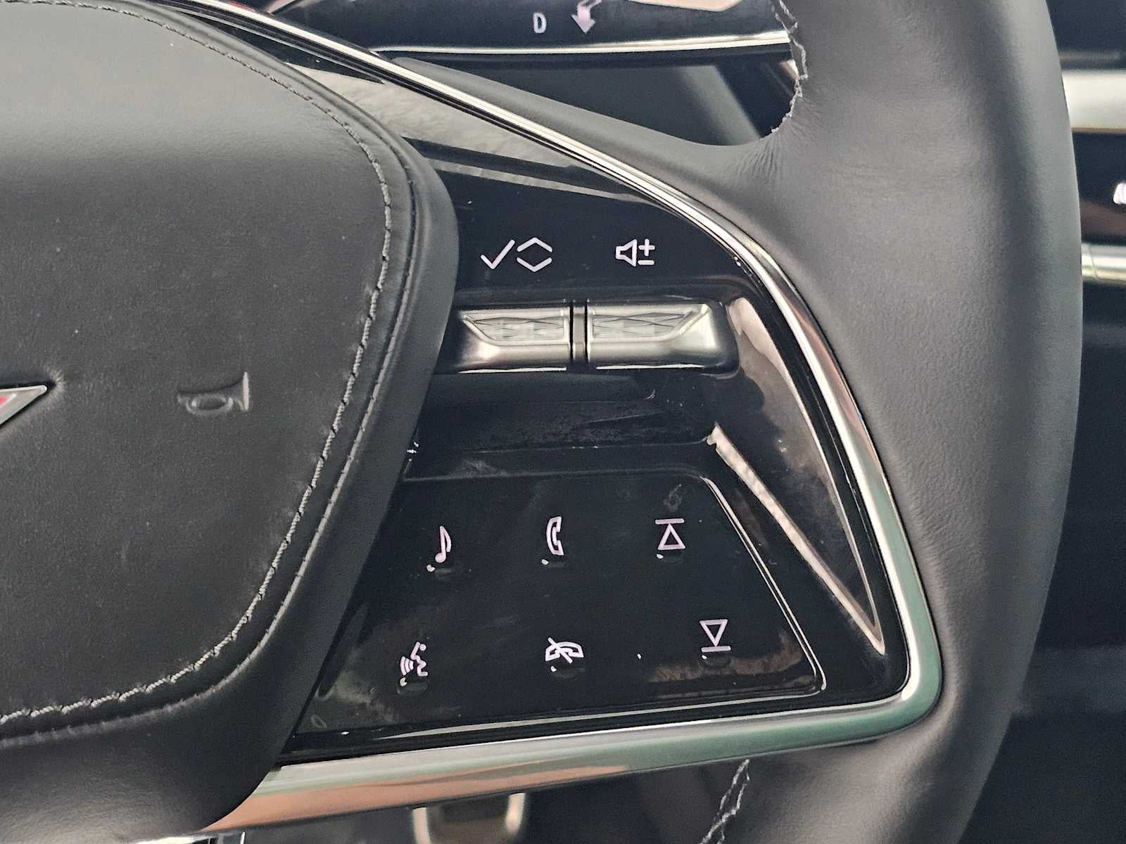 2026 Cadillac LYRIQ V-Series