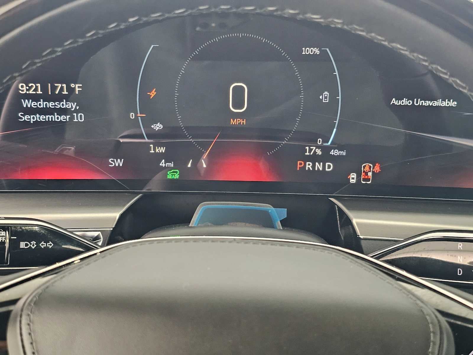 2026 Cadillac LYRIQ V-Series