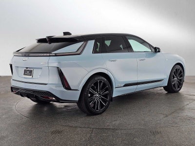 2026 Cadillac LYRIQ V-Series
