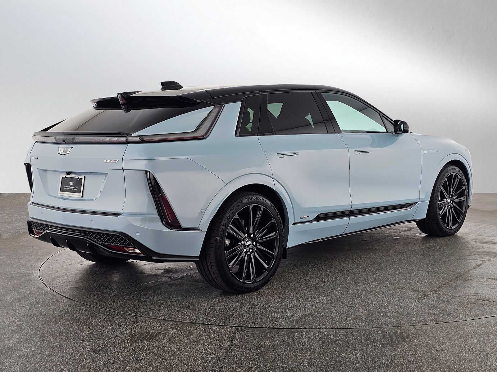 2026 Cadillac LYRIQ V-Series