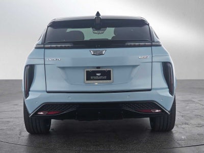 2026 Cadillac LYRIQ V-Series