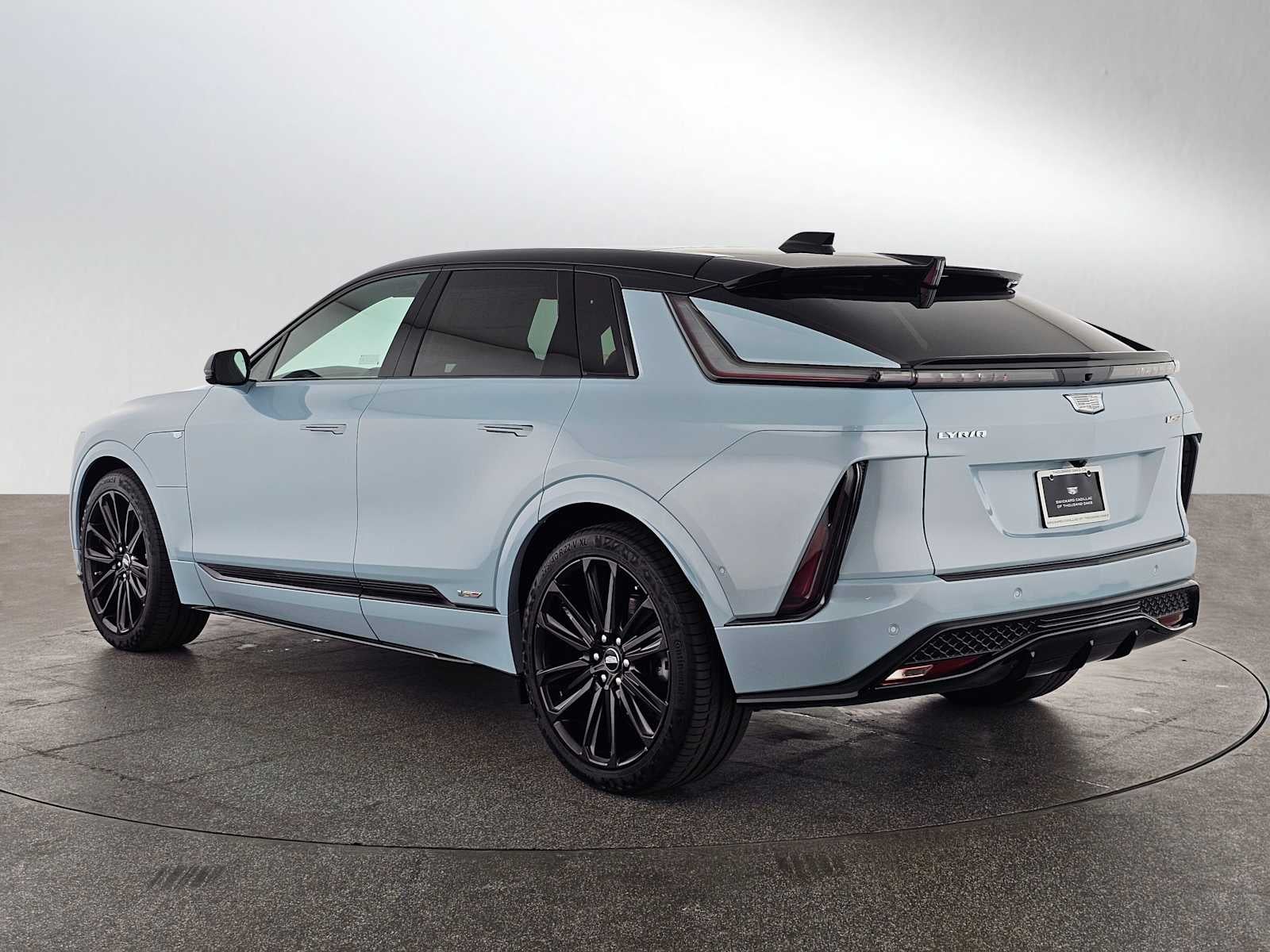 2026 Cadillac LYRIQ V-Series