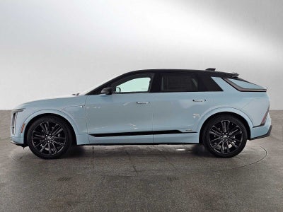 2026 Cadillac LYRIQ V-Series