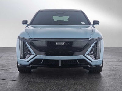 2026 Cadillac LYRIQ V-Series