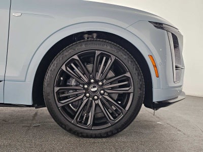 2026 Cadillac LYRIQ V-Series