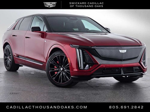 2026 Cadillac LYRIQ V-Series