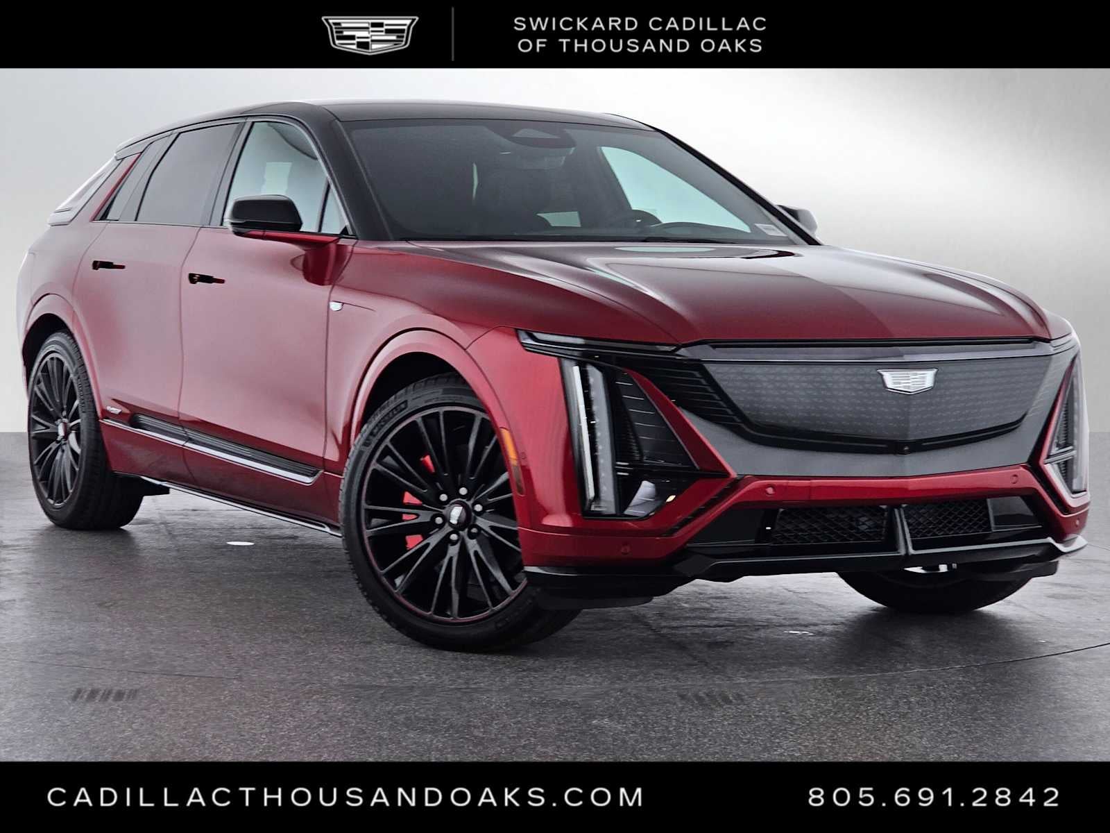 2026 Cadillac LYRIQ V-Series