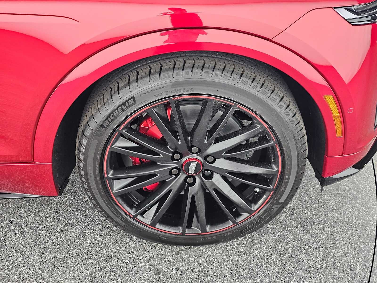 2026 Cadillac LYRIQ V-Series