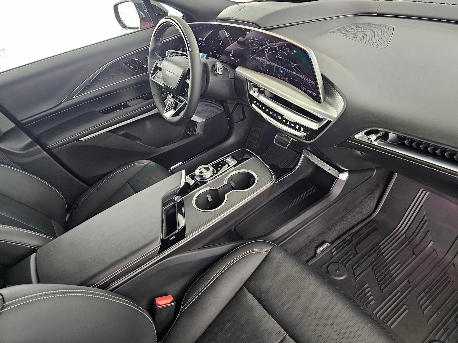 2026 Cadillac LYRIQ V-Series